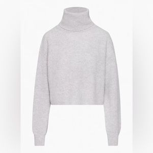 Aritzia Babaton Guell Luxe Cashmere Sweater size XXS